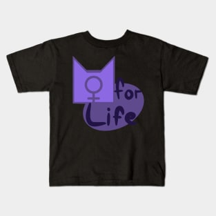 The Sisters for Life Kids T-Shirt